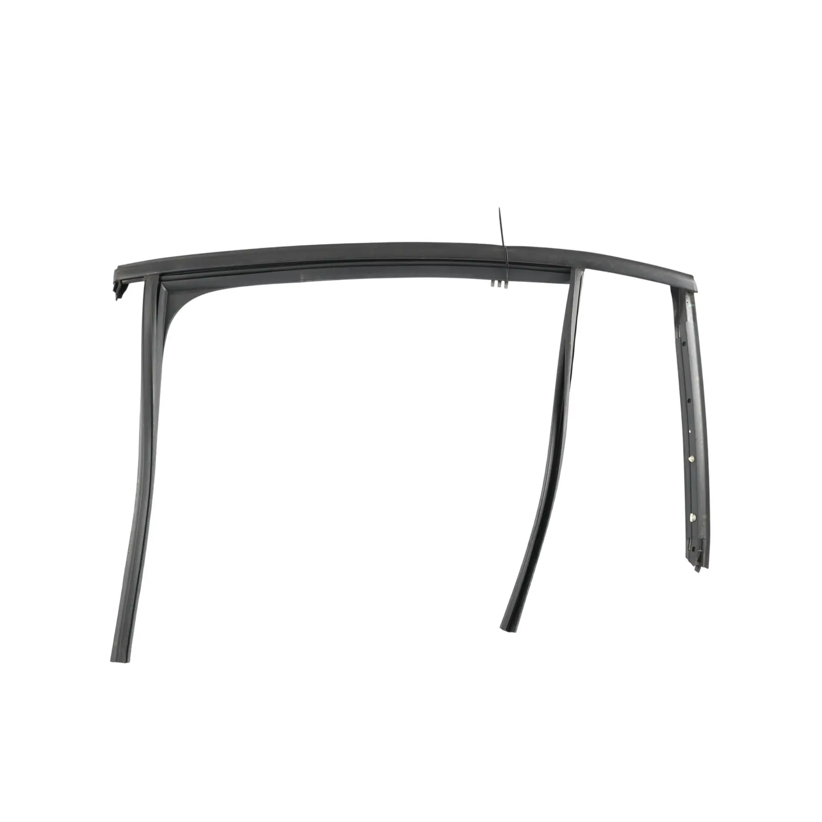 Skoda Octavia 5E Mk3 Rear Door Rubber Seal Outer Window Left N/S 5E9839431Q