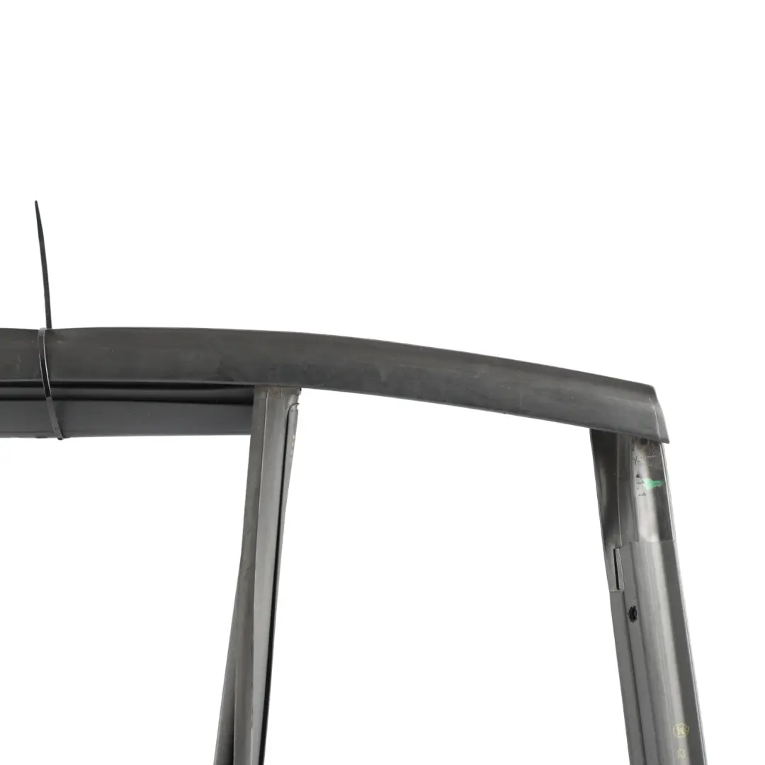 MK3 Junta Puerta Trasera Ventana Izquierda para Skoda Octavia 5E con número de pieza 5E9839431Q Skoda Octavia 5E MK3 Junta Puerta Trasera Ventana Izquierda - SKU 5E9839431Q - Número de pieza 5E9839431Q