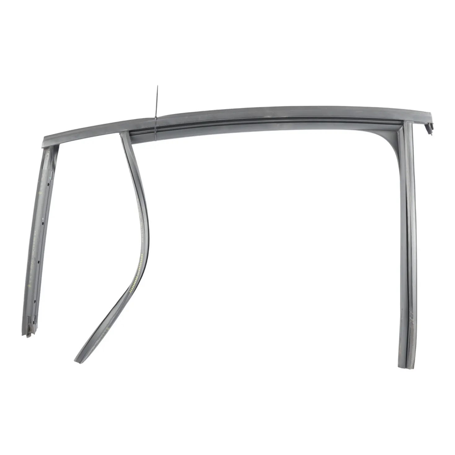 Skoda Octavia 5E Rear Window Guide Frame Gasket Surround Right O/S 5E9839432Q