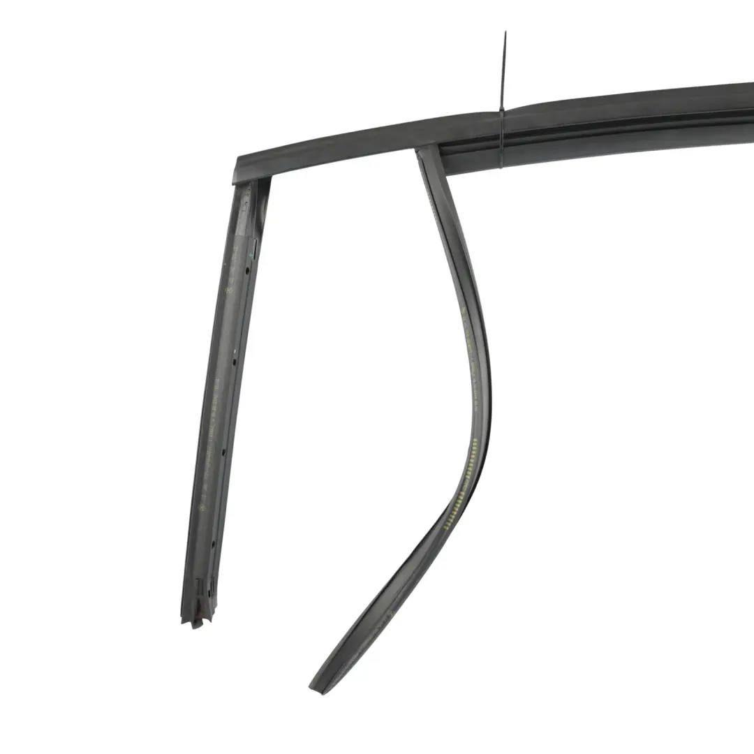 Window Guide Frame Gasket Surround Right O/S to Skoda Octavia 5E Rear with Part number 5E9839432Q Skoda Octavia 5E Rear Window Guide Frame Gasket Surround Right O/S - SKU 5E9839432Q - Part number 5E9839432Q