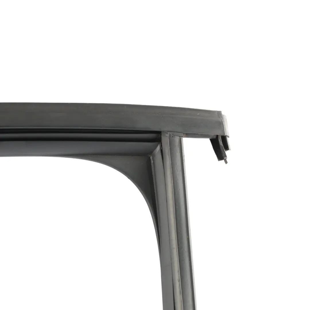Skoda Octavia 5E Rear Window Guide Frame Gasket Surround Right O/S - SKU 5E9839432Q - Part number 5E9839432Q