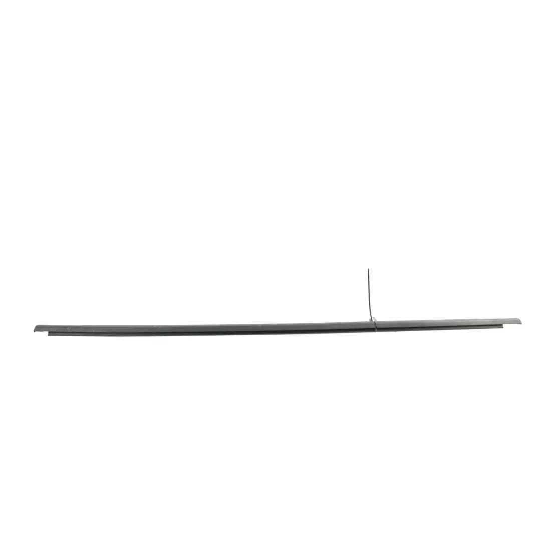 Skoda Octavia Mk3 Rear Door Weatherstrip Trim Moulding Left N/S - SKU 5E9839477 - Part number 5E9839477