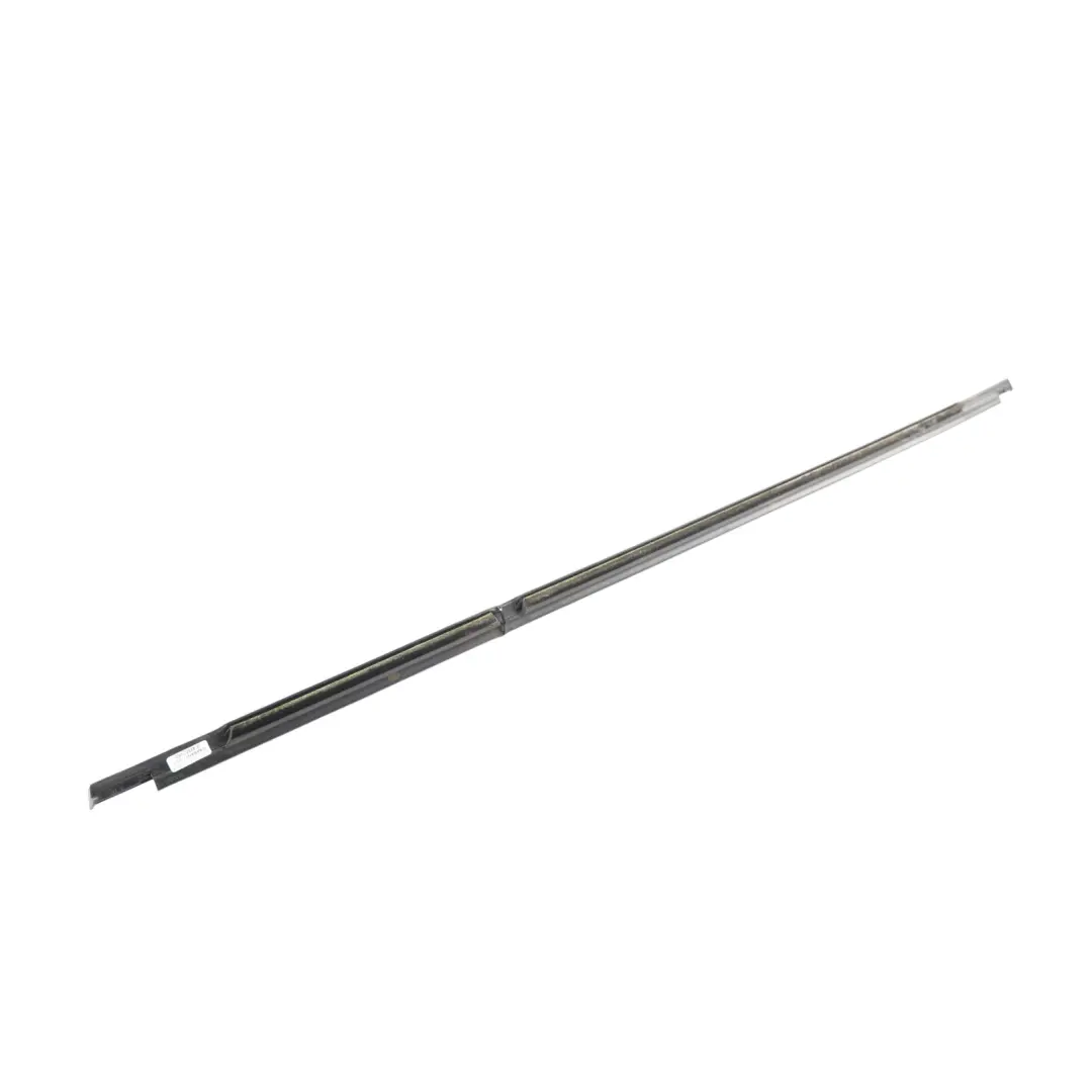 Skoda Octavia Mk3 Rear Door Weatherstrip Trim Moulding Left N/S - SKU 5E9839477 - Part number 5E9839477