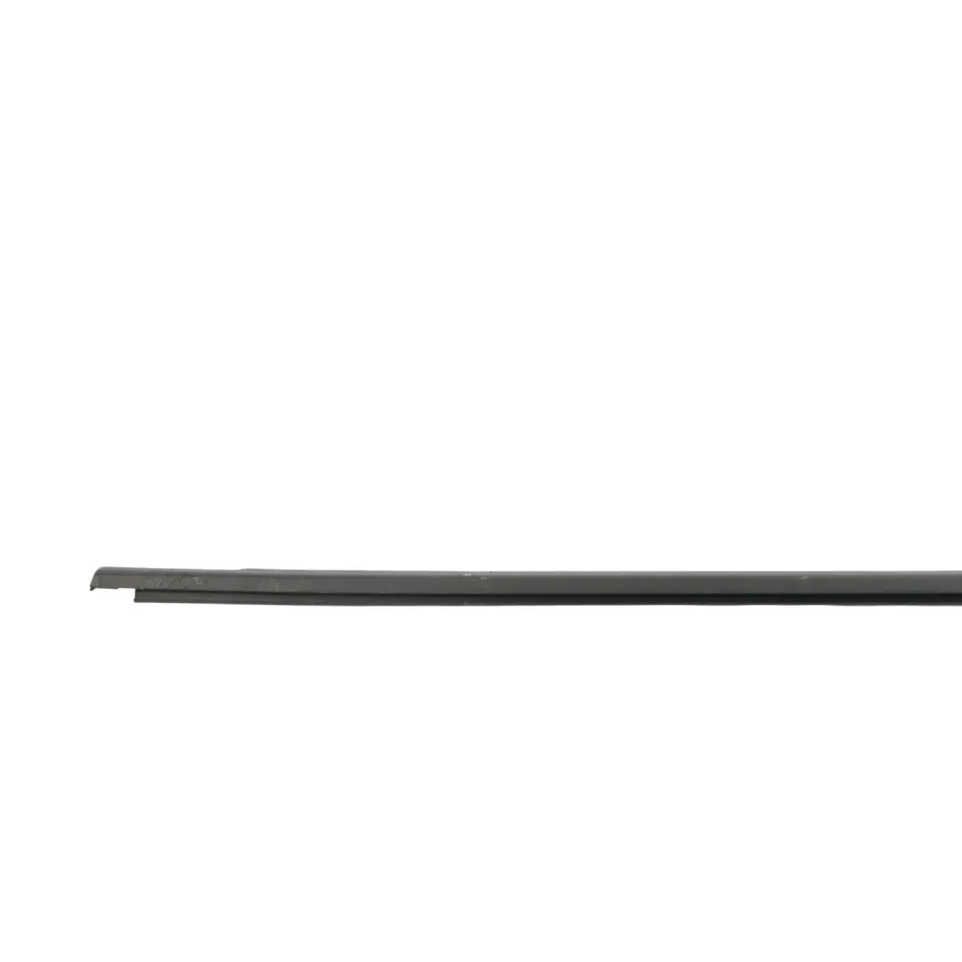 Mk3 Rear Door Weatherstrip Trim Moulding Left N/S to Skoda Octavia with Part number 5E9839477 Skoda Octavia Mk3 Rear Door Weatherstrip Trim Moulding Left N/S - SKU 5E9839477 - Part number 5E9839477