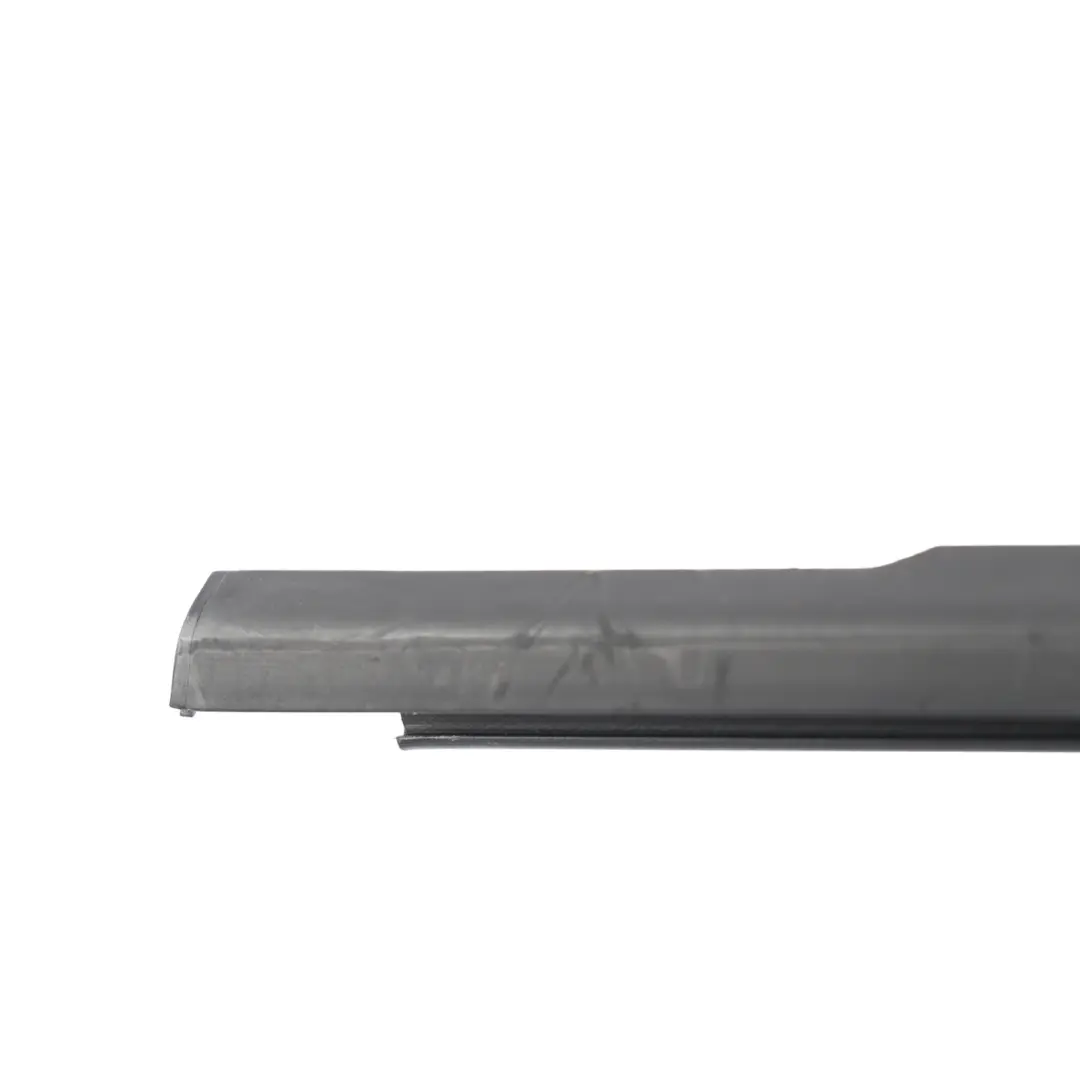 Skoda Octavia Mk3 Rear Door Weatherstrip Trim Moulding Left N/S - SKU 5E9839477 - Part number 5E9839477