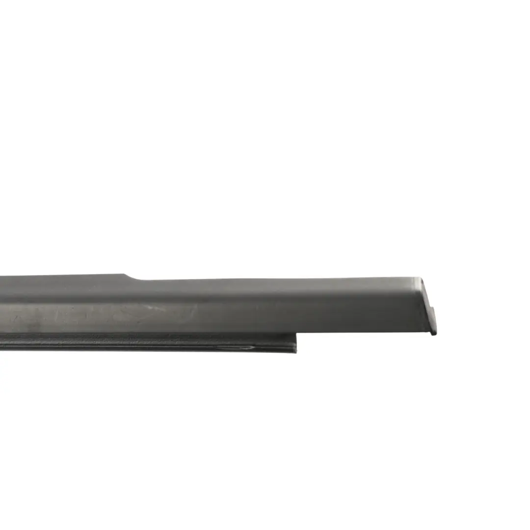 Skoda Octavia Mk3 Rear Door Weatherstrip Trim Moulding Left N/S - SKU 5E9839477 - Part number 5E9839477