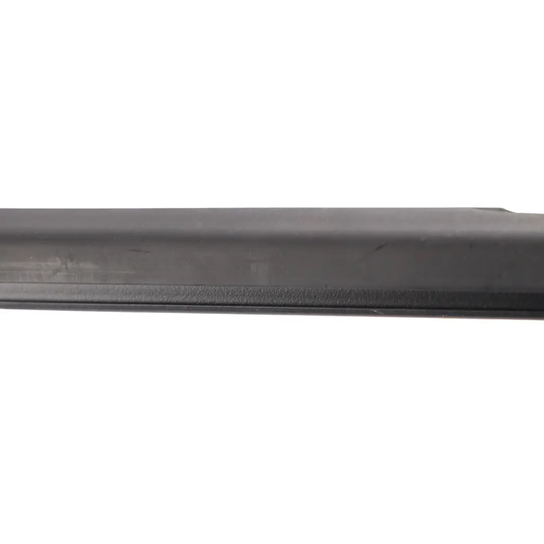 Mk3 Rear Door Weatherstrip Trim Moulding Left N/S to Skoda Octavia with Part number 5E9839477 Skoda Octavia Mk3 Rear Door Weatherstrip Trim Moulding Left N/S - SKU 5E9839477 - Part number 5E9839477