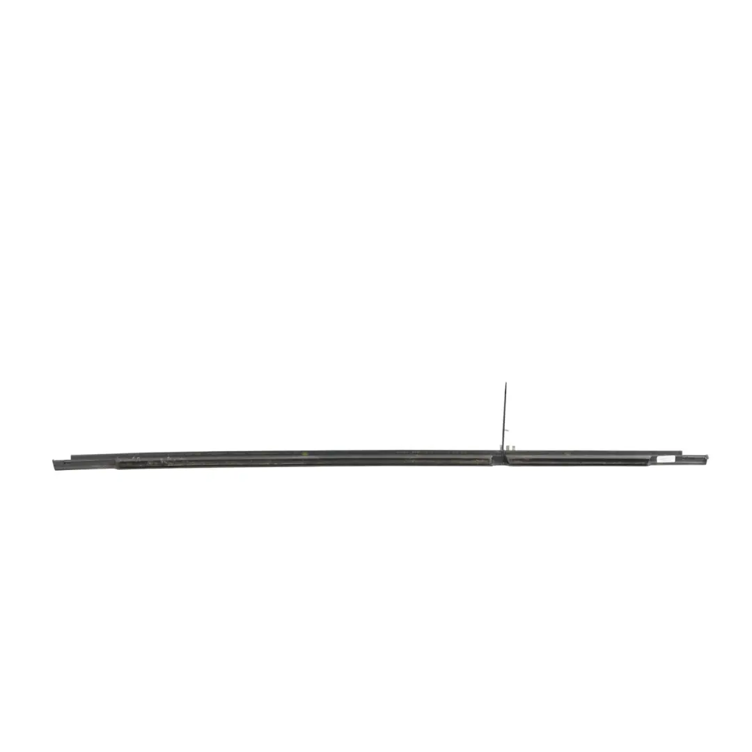 Mk3 Rear Door Weatherstrip Trim Moulding Left N/S to Skoda Octavia with Part number 5E9839477 Skoda Octavia Mk3 Rear Door Weatherstrip Trim Moulding Left N/S - SKU 5E9839477 - Part number 5E9839477