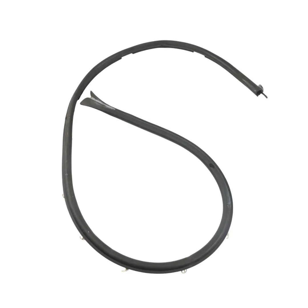 Joint Porte Caoutchouc Arrière Gauche pour Skoda Octavia 5E Kombi à propos du numéro de pièce 5E9839697D Skoda Octavia 5E Kombi Joint Porte Caoutchouc Arrière Gauche - SKU 5E9839697D - Numéro de pièce 5E9839697D