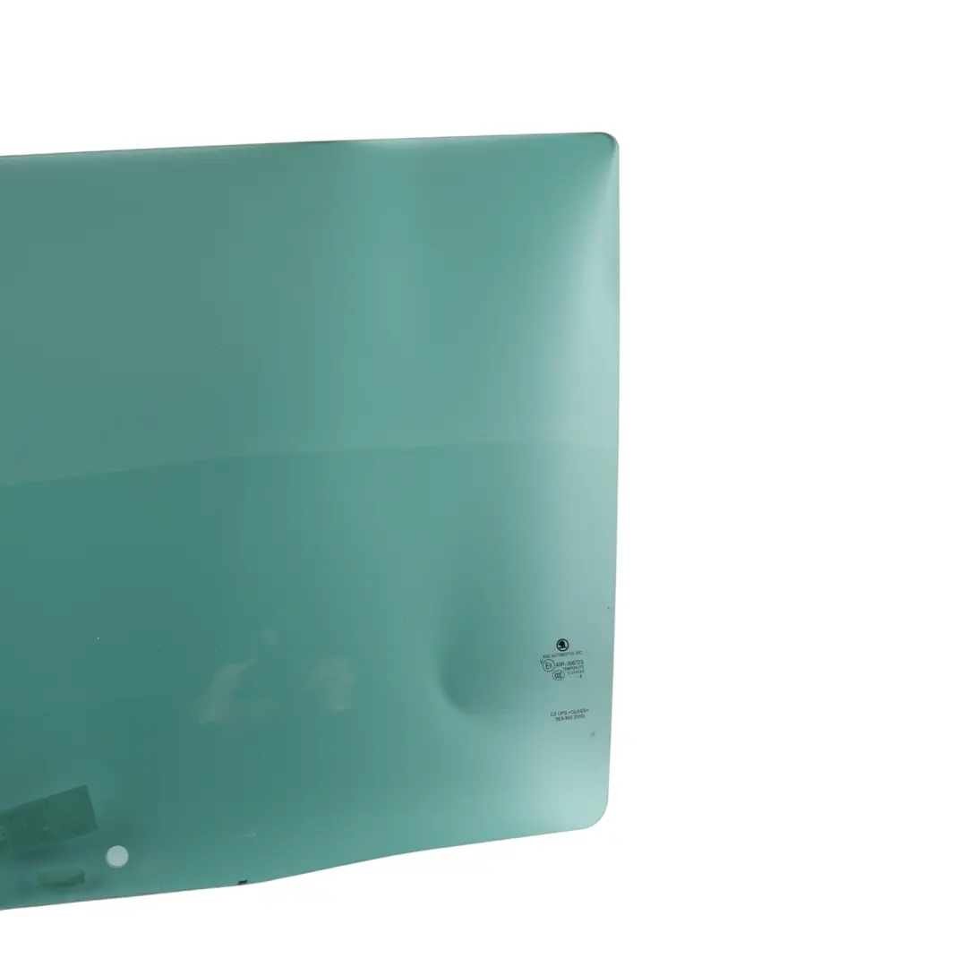 Skoda Octavia Mk3 Estate Rear Side Window Glass Glazing Left N/S - SKU 5E9845205D - Part number 5E9845205D