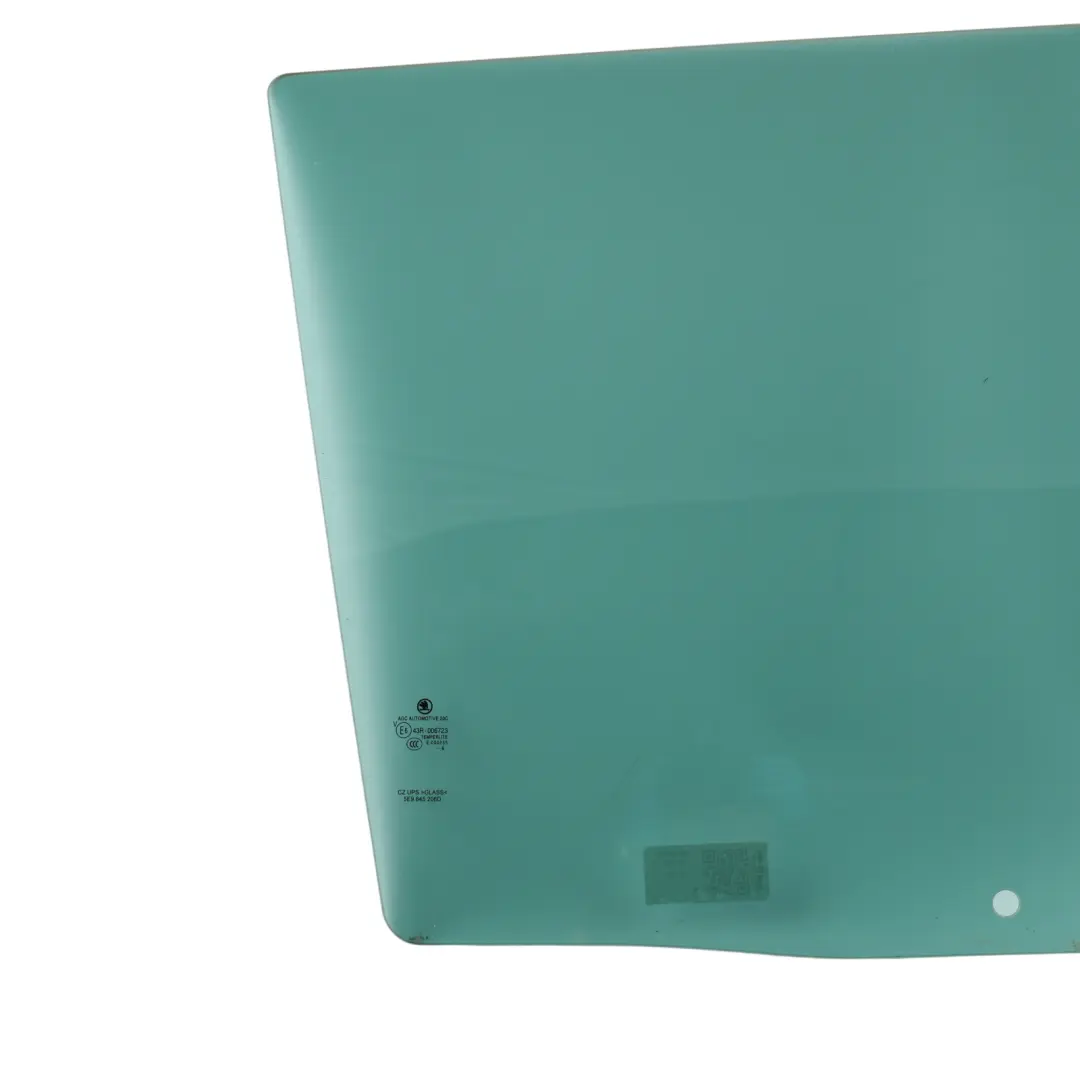 Mk3 Estate Rear Side Window Glass Glazing Right O/S to Skoda Octavia with Part number 5E9845206D Skoda Octavia Mk3 Estate Rear Side Window Glass Glazing Right O/S - SKU 5E9845206D - Part number 5E9845206D