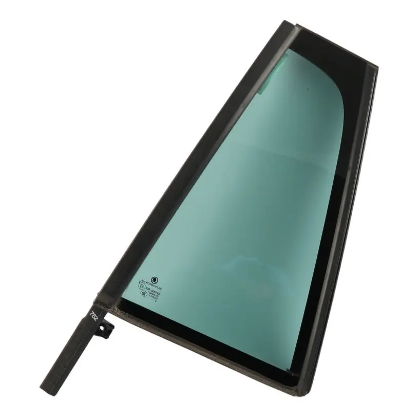 Skoda Octavia 5E Rear Quarter Side Window Glass Glazing Left N/S 5E9845213L