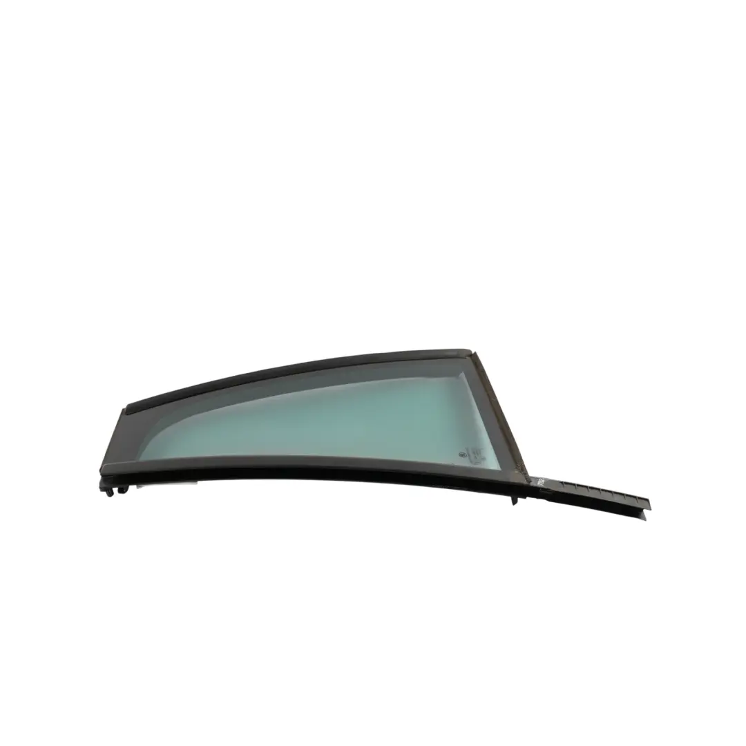 Quarter Side Window Glass Glazing Left N/S to Skoda Octavia 5E Rear with Part number 5E9845213L Skoda Octavia 5E Rear Quarter Side Window Glass Glazing Left N/S - SKU 5E9845213L - Part number 5E9845213L