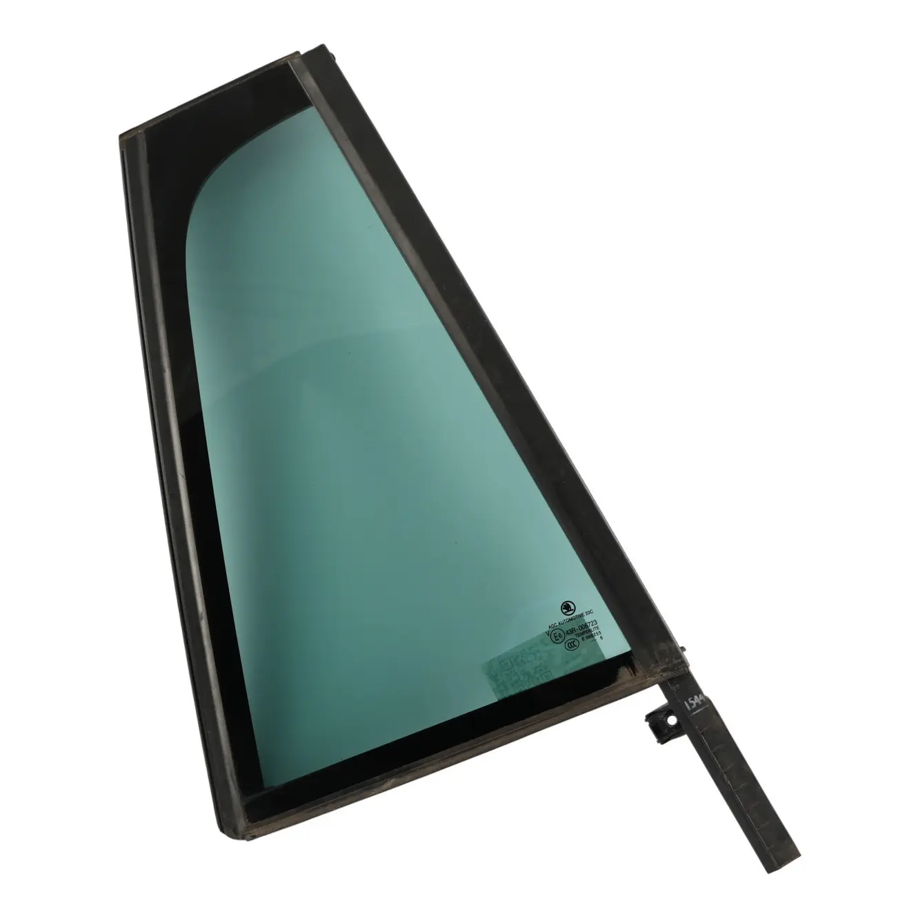 Skoda Octavia 5E Rear Quarter Side Window Glass Glazing Right O/S 5E9845214L