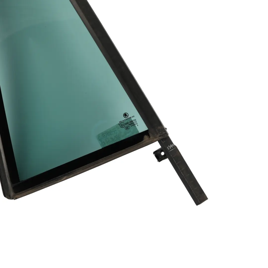 Skoda Octavia 5E Rear Quarter Side Window Glass Glazing Right O/S - SKU 5E9845214L - Part number 5E9845214L
