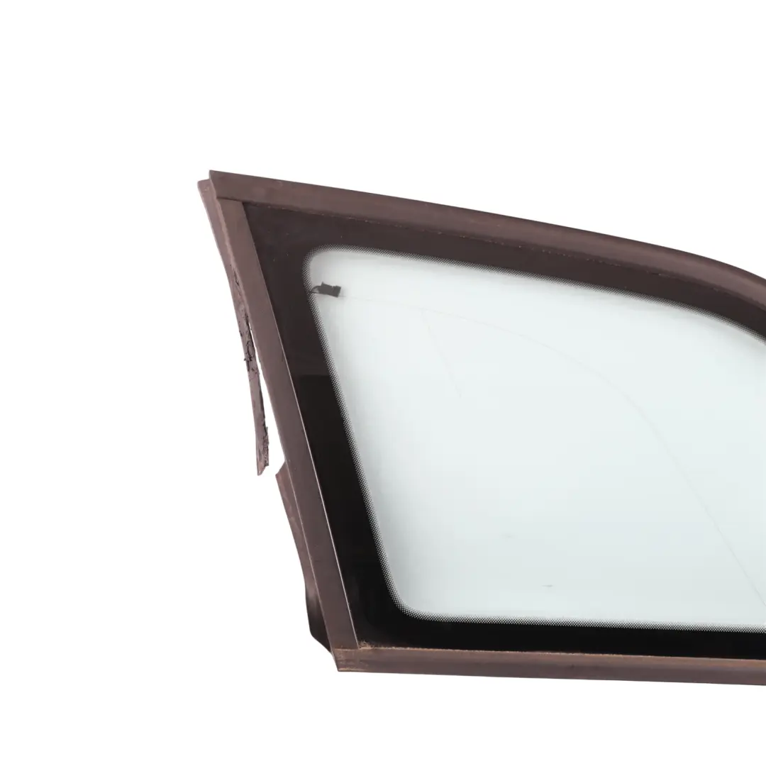 Skoda Octavia Mk3 Estate Quarter Fixed Window Glass AS2 Rear Left N/S - SKU 5E9845297P-1 - Part number 5E9845297P