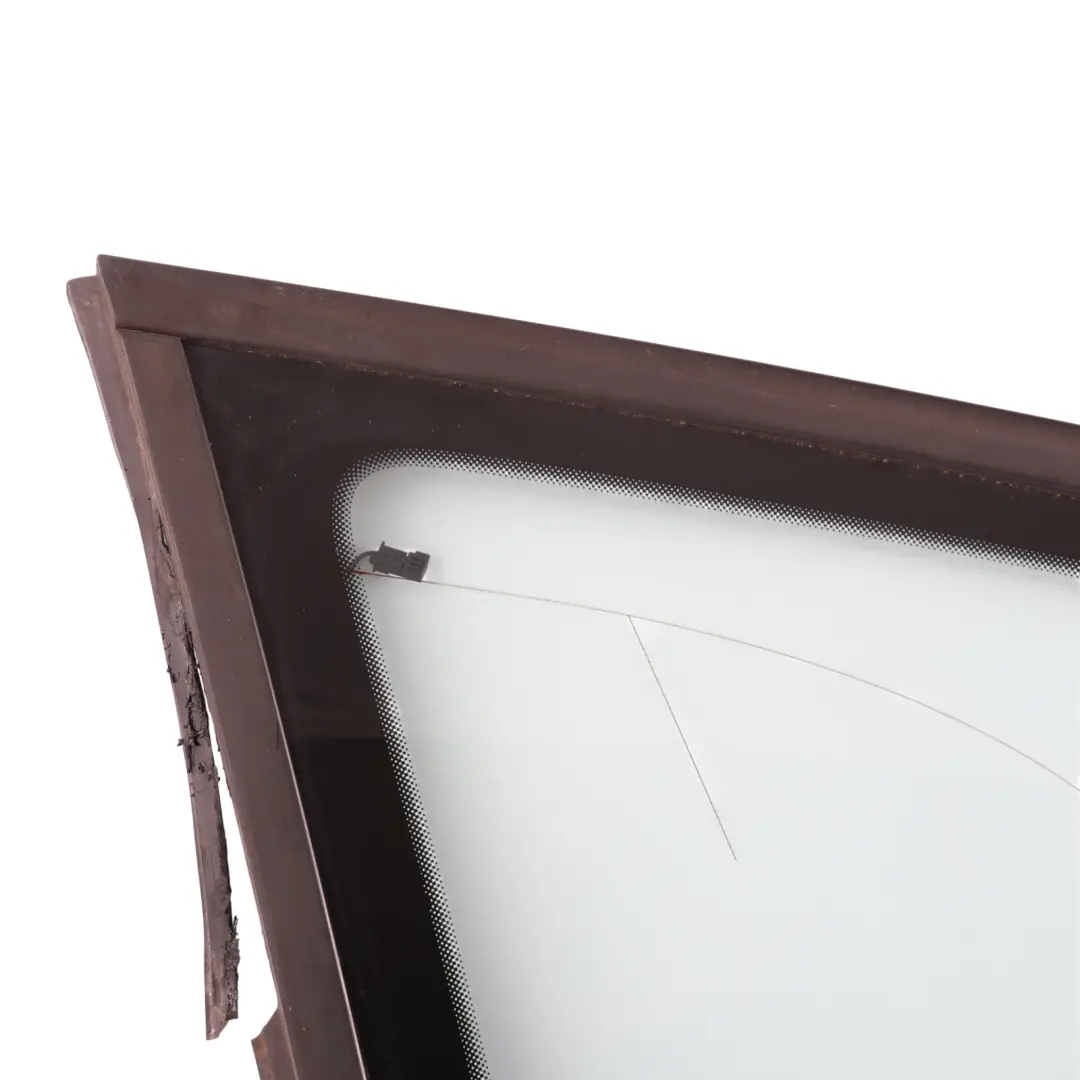 Skoda Octavia Mk3 Estate Quarter Fixed Window Glass AS2 Rear Left N/S - SKU 5E9845297P-1 - Part number 5E9845297P