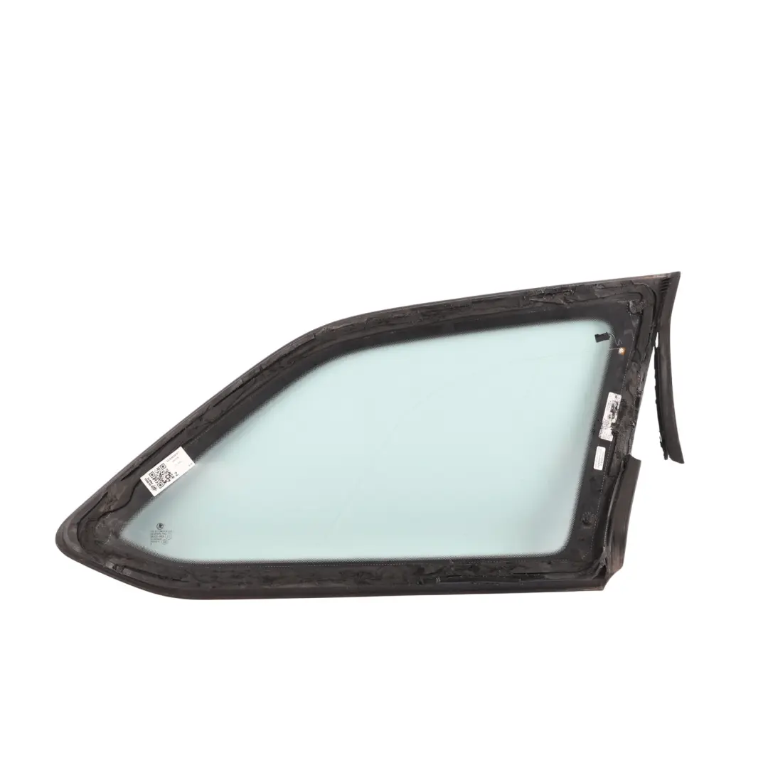 Skoda Octavia Mk3 Estate Quarter Fixed Window Glass AS2 Rear Left N/S - SKU 5E9845297P-1 - Part number 5E9845297P