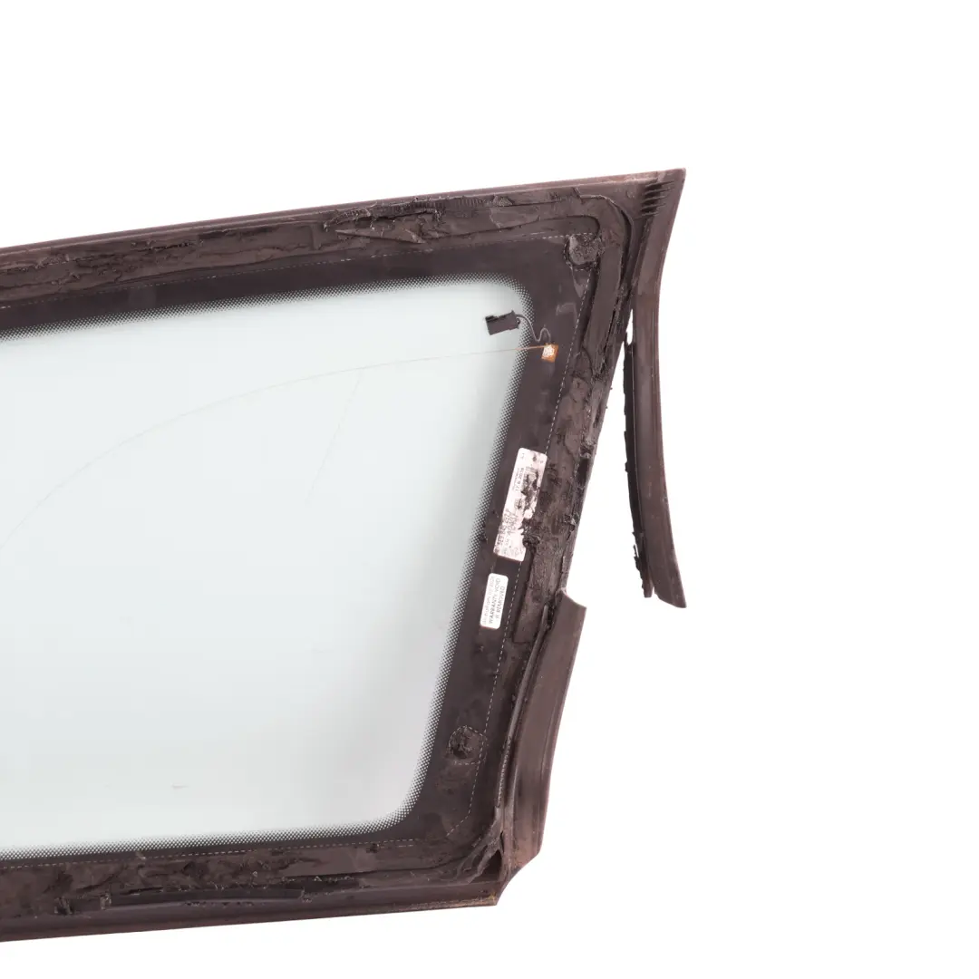 Mk3 Estate Quarter Fixed Window Glass AS2 Rear Left N/S to Skoda Octavia with Part number 5E9845297P Skoda Octavia Mk3 Estate Quarter Fixed Window Glass AS2 Rear Left N/S - SKU 5E9845297P-1 - Part number 5E9845297P