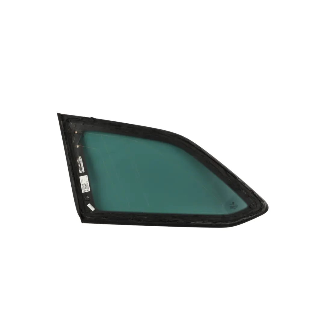 Skoda Octavia Mk3 5E Quarter Window Glass Rear Right O/S - SKU 5E9845298H - Part number 5E9845298H