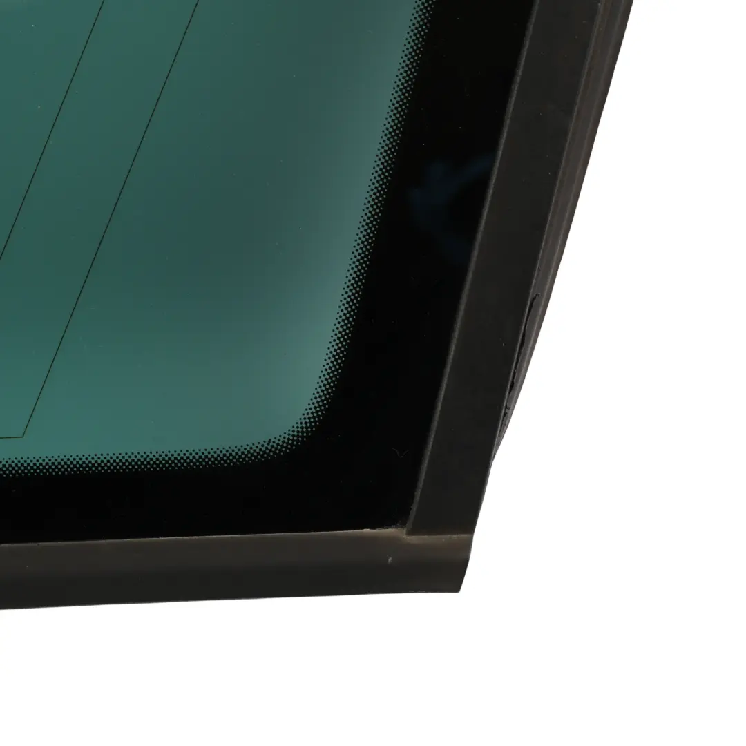 Skoda Octavia Mk3 5E Quarter Window Glass Rear Right O/S - SKU 5E9845298H - Part number 5E9845298H