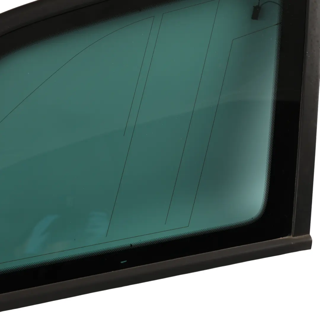 Skoda Octavia MK3 5E Cristal Ventana Trasera Derecha - SKU 5E9845298H - Número de pieza 5E9845298H