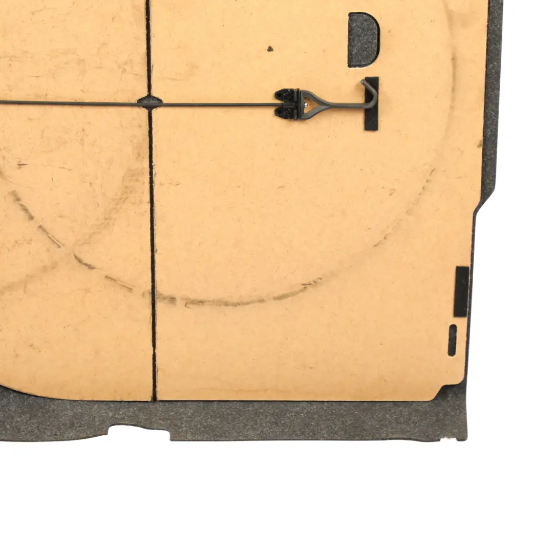 Skoda Octavia Mk3 5E Trunk Boot Floor Carpet Cover Liner Cover Panel - SKU 5E9863463E - Part number 5E9863463E