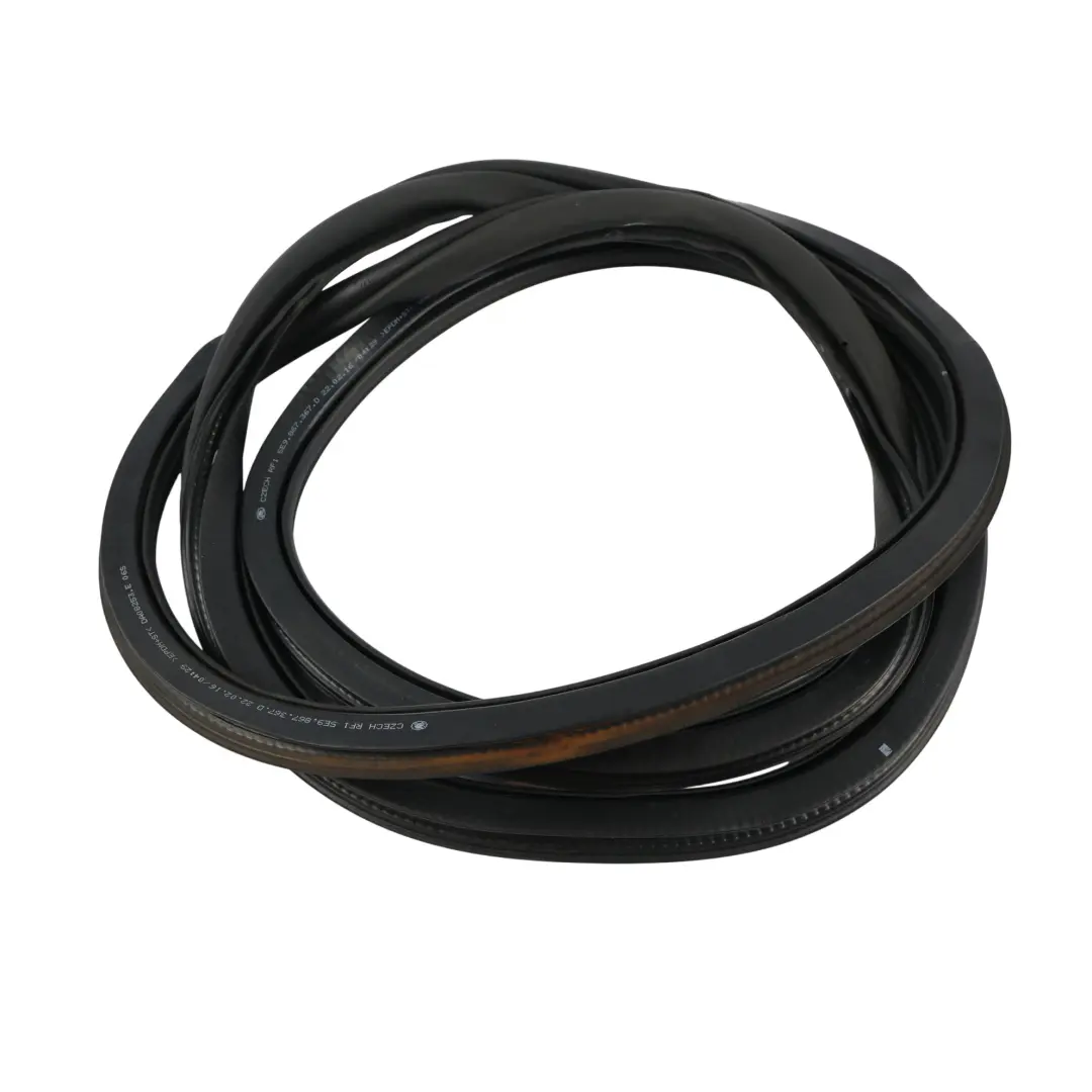 MK3 5E Tür Innen Sitz Dichtung Gummi Hinten Links für Skoda Octavia mit Teilenummer 5E9867367D Skoda Octavia MK3 5E Tür Innen Sitz Dichtung Gummi Hinten Links - SKU 5E9867367D - Teilenummer 5E9867367D