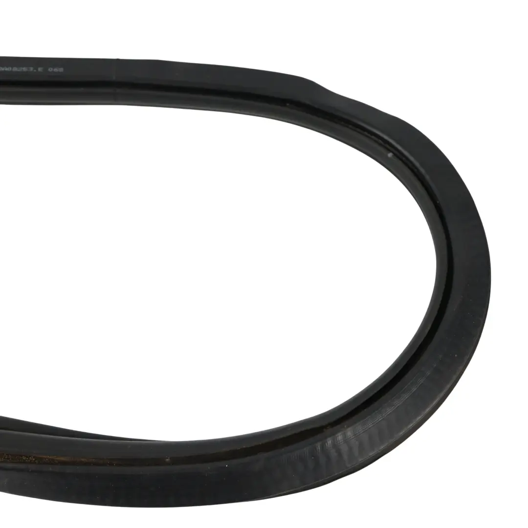 Mk3 5E Door Inner Seat Gasket Rubber Rear Left N/S to Skoda Octavia with Part number 5E9867367D Skoda Octavia Mk3 5E Door Inner Seat Gasket Rubber Rear Left N/S - SKU 5E9867367D - Part number 5E9867367D