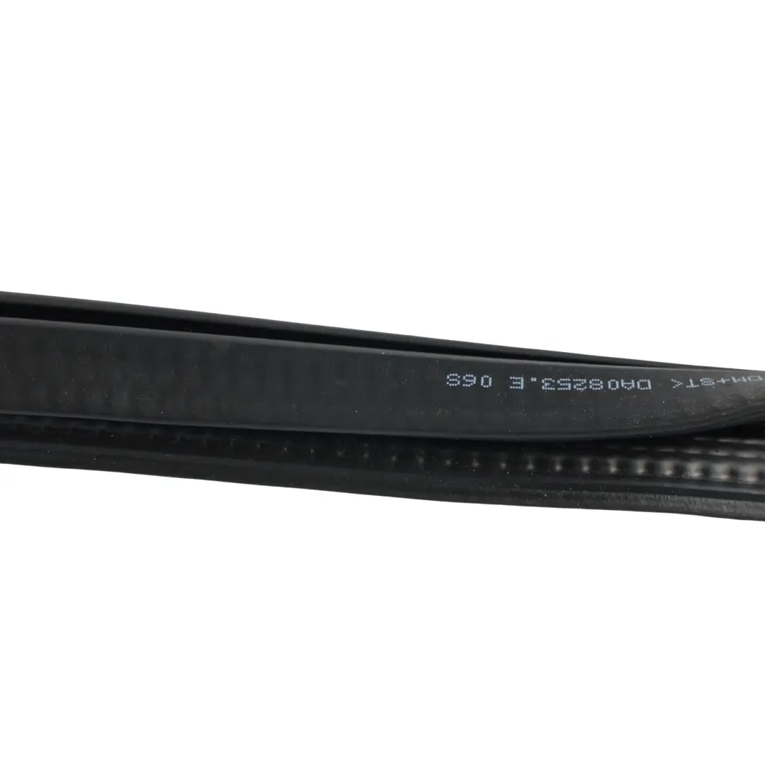 Skoda Octavia Mk3 5E Door Inner Seat Gasket Rubber Rear Left N/S - SKU 5E9867367D - Part number 5E9867367D