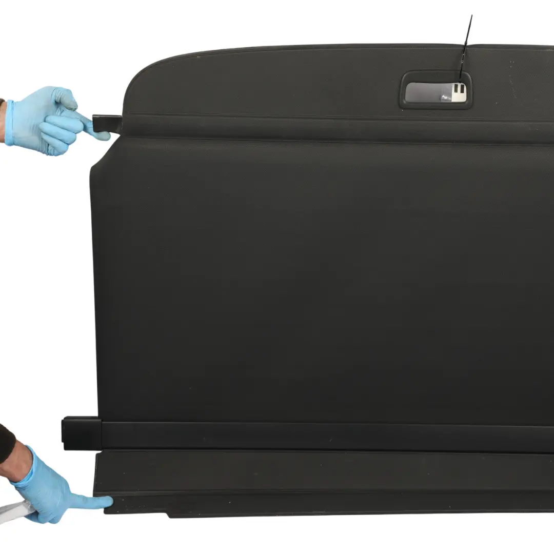 Skoda Octavia MK3 Break Couvre Bagages Tablette Arrière Rouleau - SKU 5E9867871B - Numéro de pièce 5E9867871B