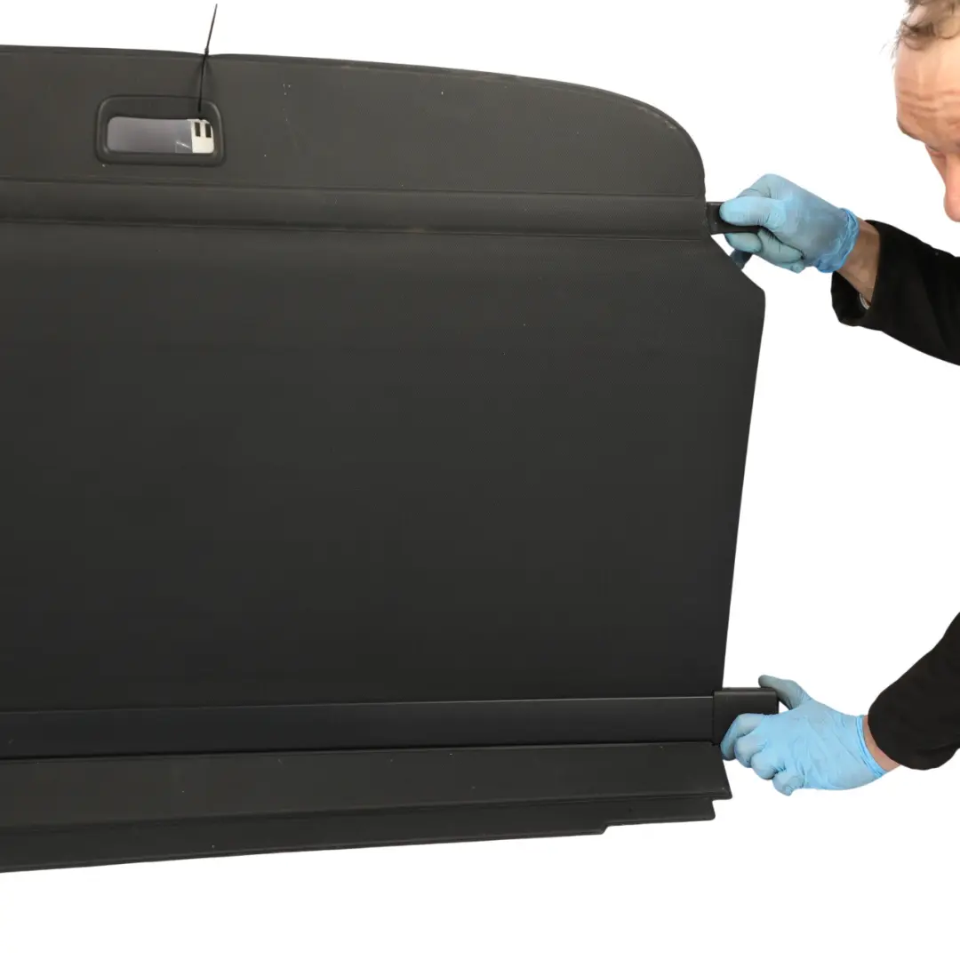 MK3 Break Couvre Bagages Tablette Arrière Rouleau pour Skoda Octavia à propos du numéro de pièce 5E9867871B Skoda Octavia MK3 Break Couvre Bagages Tablette Arrière Rouleau - SKU 5E9867871B - Numéro de pièce 5E9867871B