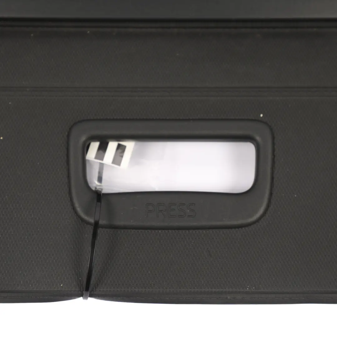 Skoda Octavia Mk3 Estate Parcel Shelf Luggage Loading Cover Roller - SKU 5E9867871B - Part number 5E9867871B