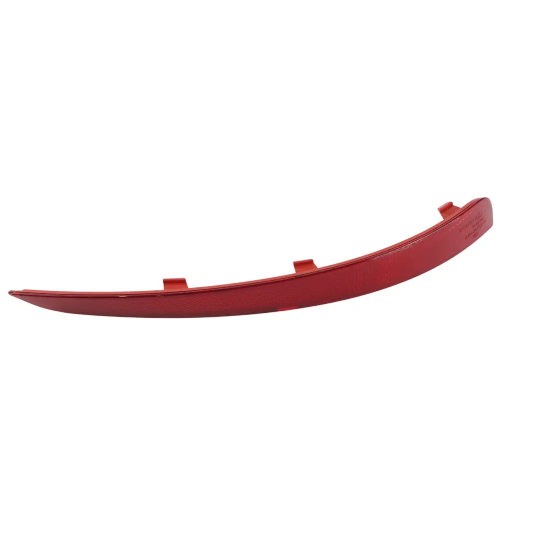 Skoda Octavia Mk3 5E Rear Bumper Reflector Panel Trim Left N/S - SKU 5E9945105 - Part number 5E9945105