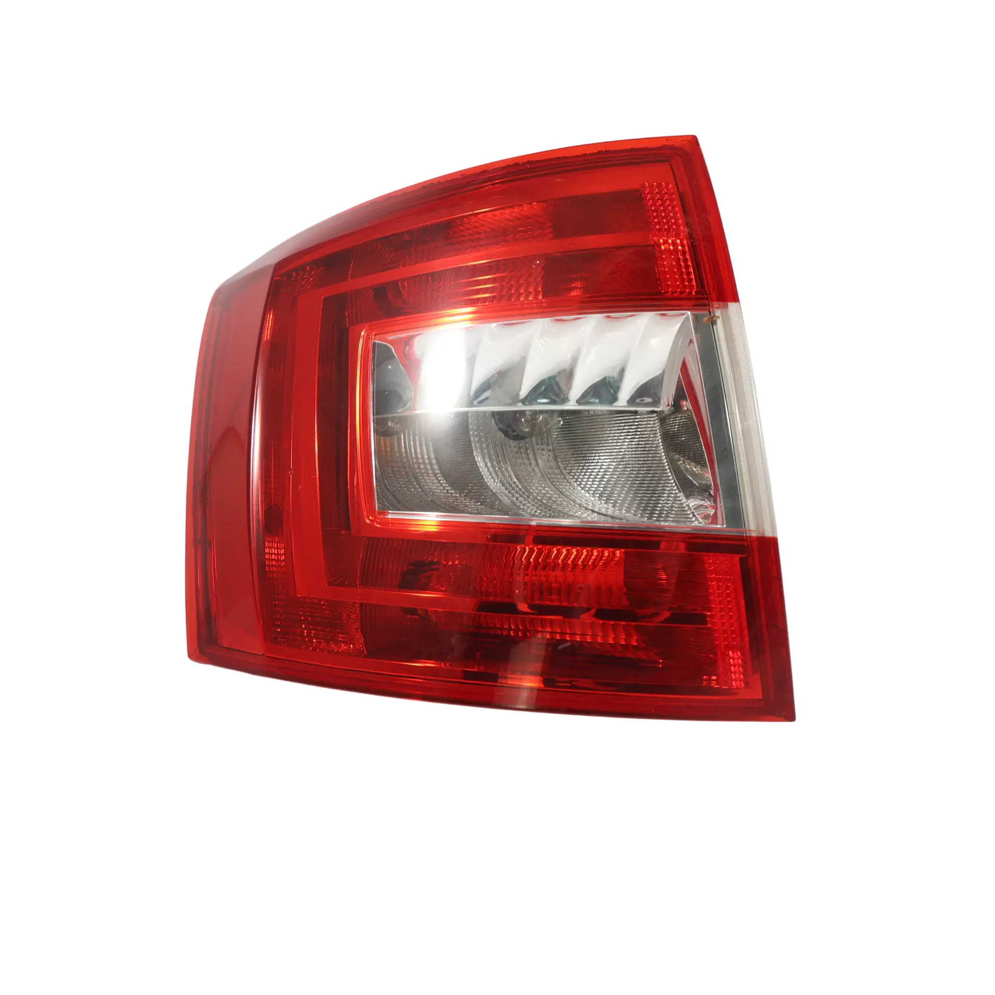 Skoda Octavia 5E Tail Light Rear Lamp Taillight Left N/S LED 5E9945111