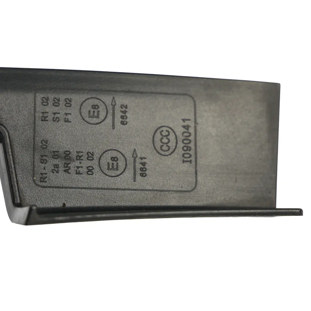 Skoda Octavia MK3 Osłona Nakładka Lampy Tylnej Prawy Tył - SKU 5E9945312 - Numer Części 5E9945312