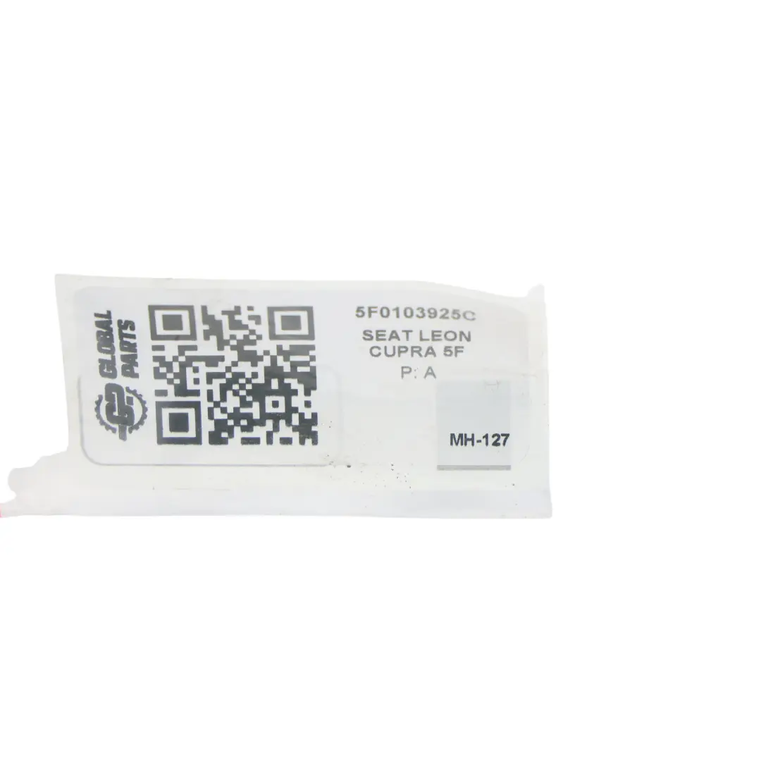 Seat Leon Cupra 5F CJXH Panneau Isolant Pour Capot Moteur Supérieur - SKU 5F0103925C - Numéro de pièce 5F0103925C