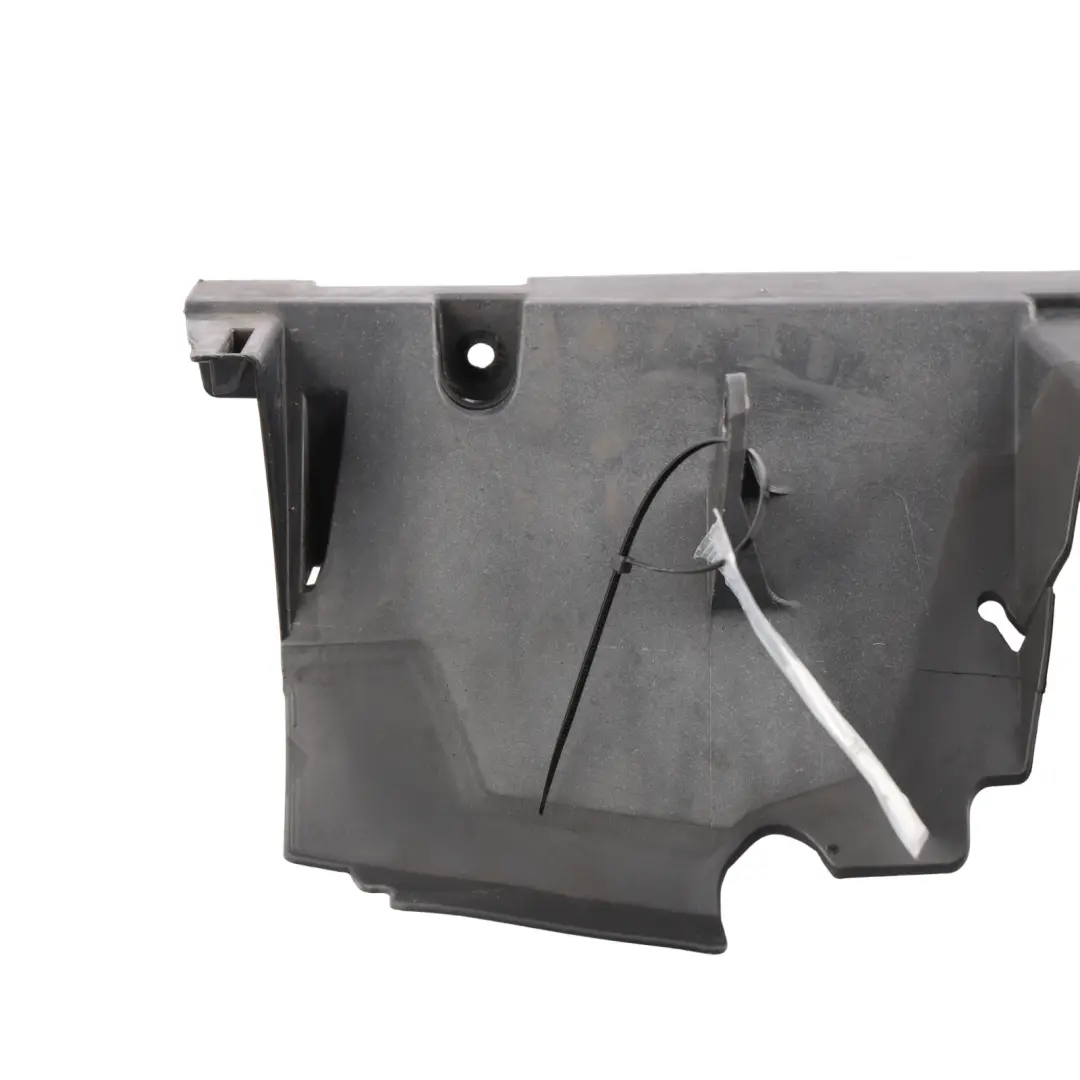 Mk3 5F Air Duct Guide Panel Trim Left N/S Side to Seat Leon with Part number 5F0121283K Seat Leon Mk3 5F Air Duct Guide Panel Trim Left N/S Side - SKU 5F0121283K - Part number 5F0121283K