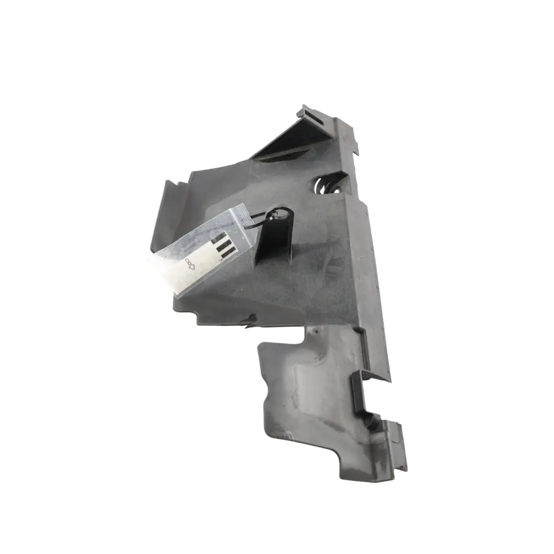 Mk3 5F Air Duct Guide Panel Trim Left N/S Side to Seat Leon with Part number 5F0121283K Seat Leon Mk3 5F Air Duct Guide Panel Trim Left N/S Side - SKU 5F0121283K - Part number 5F0121283K