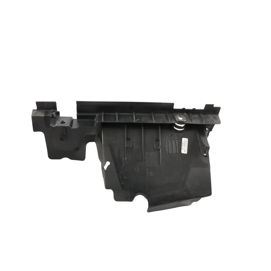 Seat Leon Mk3 5F Air Duct Guide Panel Trim Left N/S Side - SKU 5F0121283K - Part number 5F0121283K