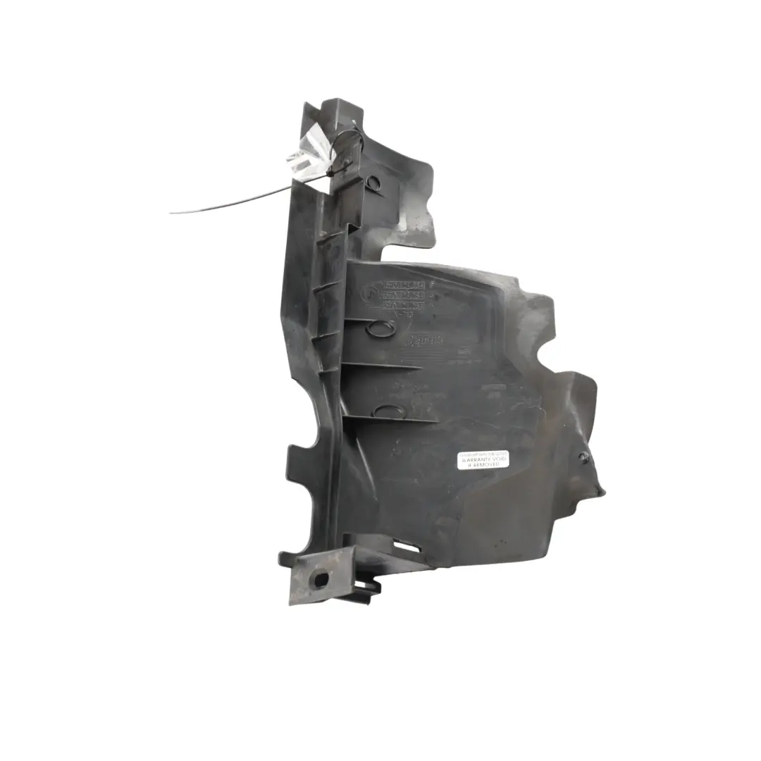 Mk3 5F Air Duct Guide Panel Trim Right O/S Side to Seat Leon with Part number 5F0121284K Seat Leon Mk3 5F Air Duct Guide Panel Trim Right O/S Side - SKU 5F0121284K - Part number 5F0121284K