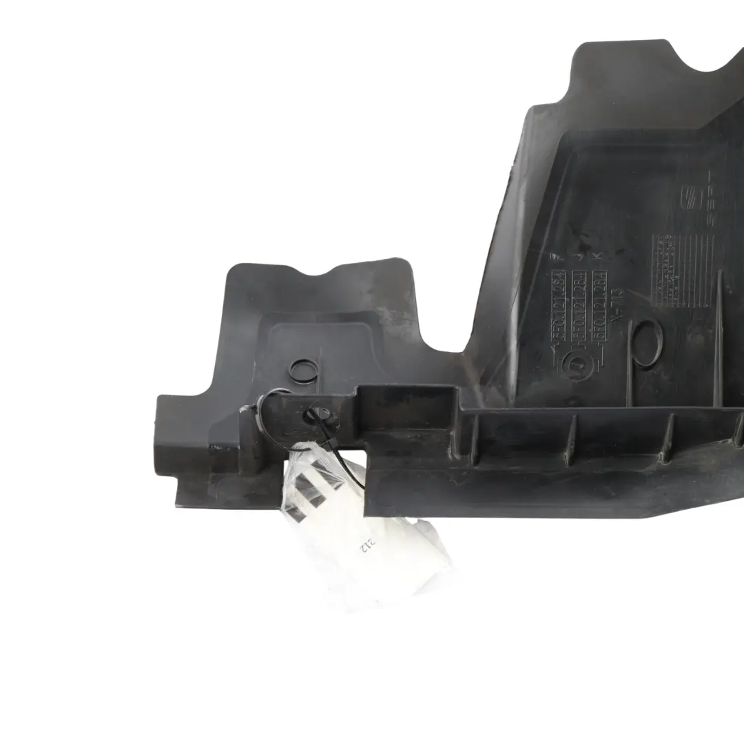 Mk3 5F Air Duct Guide Panel Trim Right O/S Side to Seat Leon with Part number 5F0121284K Seat Leon Mk3 5F Air Duct Guide Panel Trim Right O/S Side - SKU 5F0121284K - Part number 5F0121284K