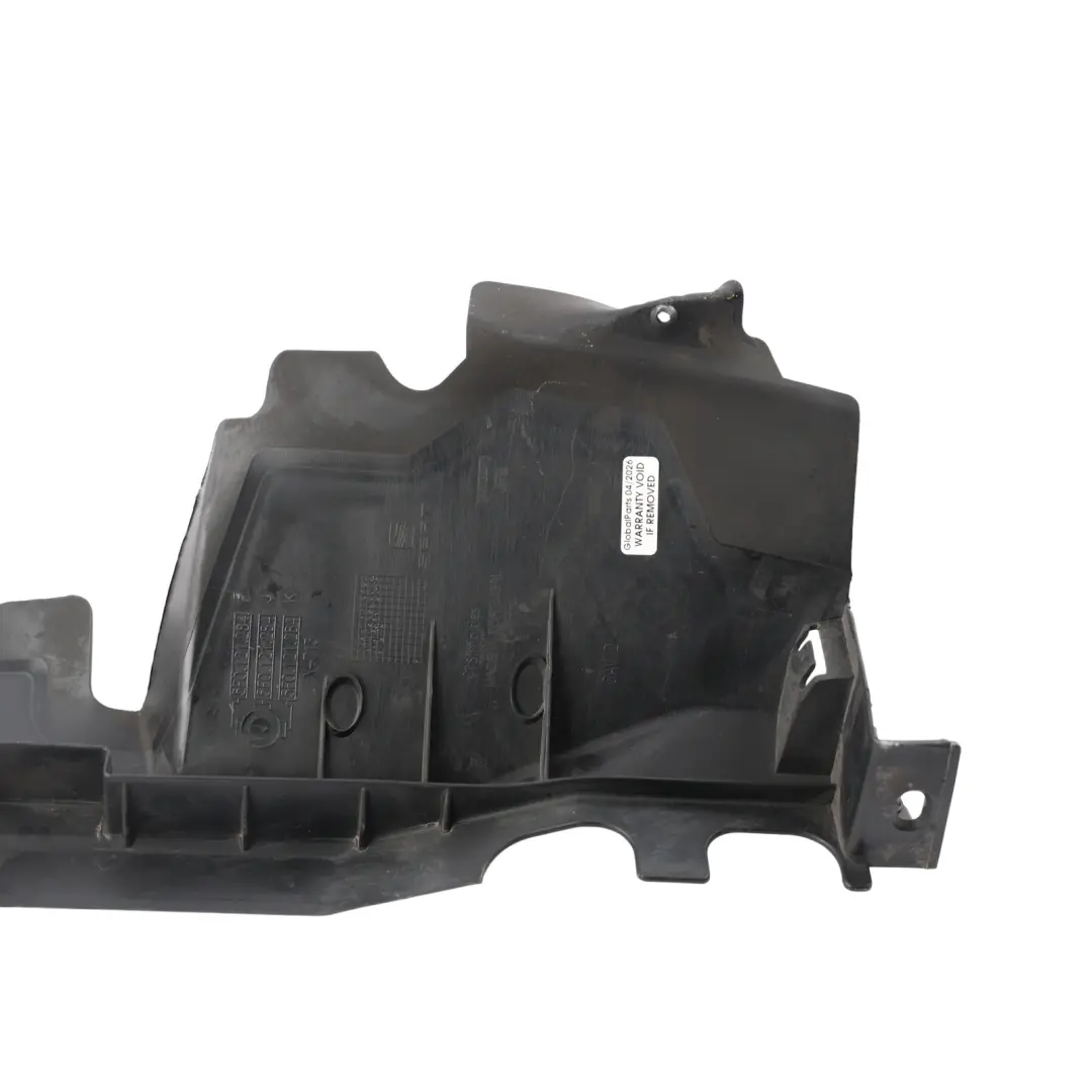 Seat Leon Mk3 5F Air Duct Guide Panel Trim Right O/S Side - SKU 5F0121284K - Part number 5F0121284K