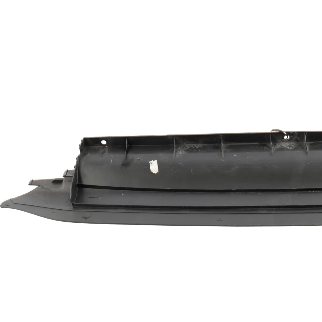 Mk3 5F Radiator Cooler Bracket Lower Air Deflector Cover to Seat Leon with Part number 5F0121292D Seat Leon Mk3 5F Radiator Cooler Bracket Lower Air Deflector Cover - SKU 5F0121292D - Part number 5F0121292D