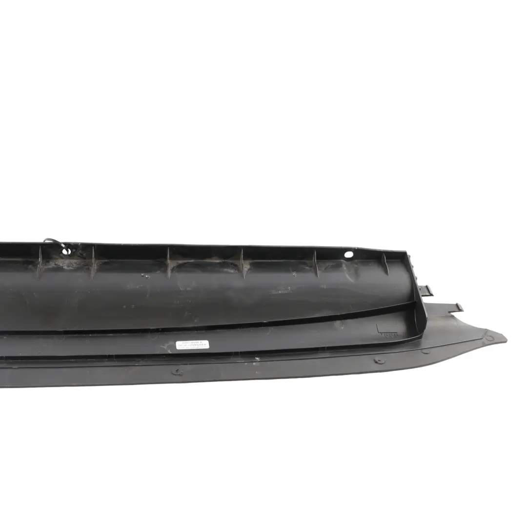 Seat Leon Mk3 5F Radiator Cooler Bracket Lower Air Deflector Cover - SKU 5F0121292D - Part number 5F0121292D