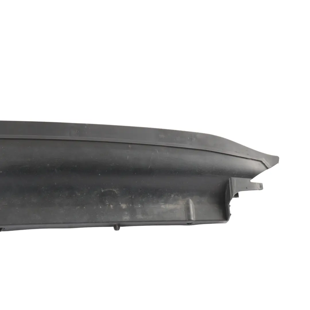 Seat Leon Mk3 5F Radiator Cooler Bracket Lower Air Deflector Cover - SKU 5F0121292D - Part number 5F0121292D