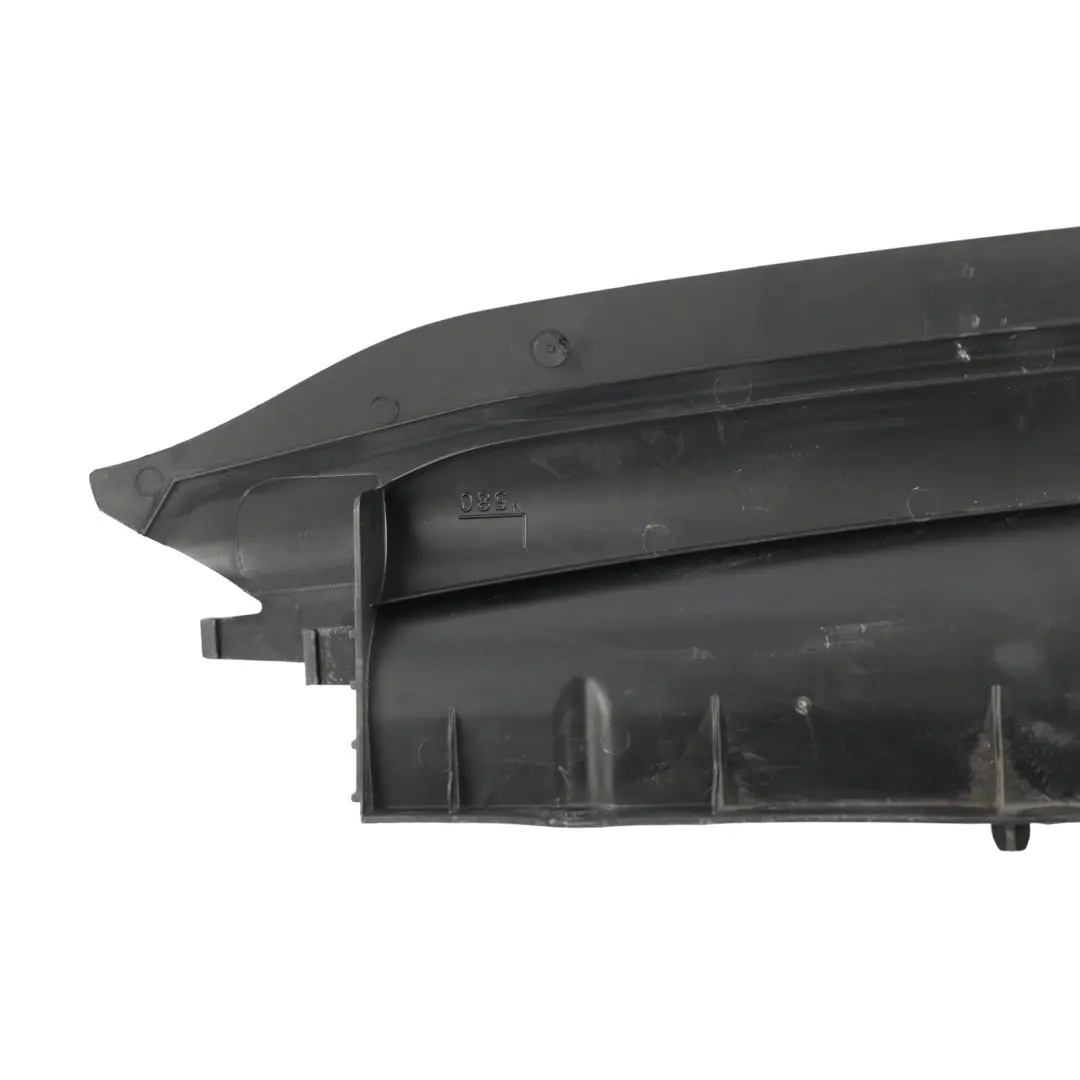 Mk3 5F Radiator Cooler Bracket Lower Air Deflector Cover to Seat Leon with Part number 5F0121292D Seat Leon Mk3 5F Radiator Cooler Bracket Lower Air Deflector Cover - SKU 5F0121292D - Part number 5F0121292D