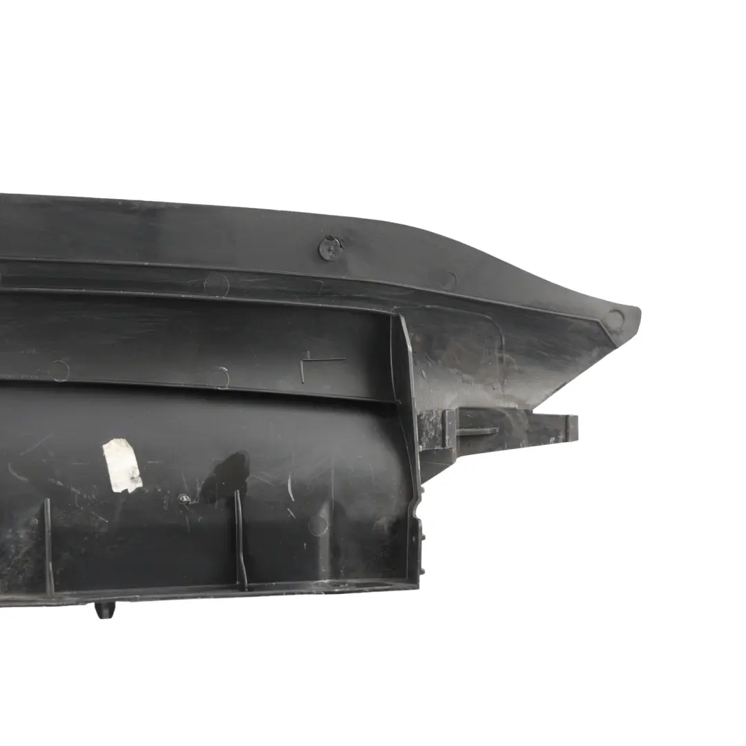 Seat Leon Mk3 5F Radiator Cooler Bracket Lower Air Deflector Cover - SKU 5F0121292D - Part number 5F0121292D