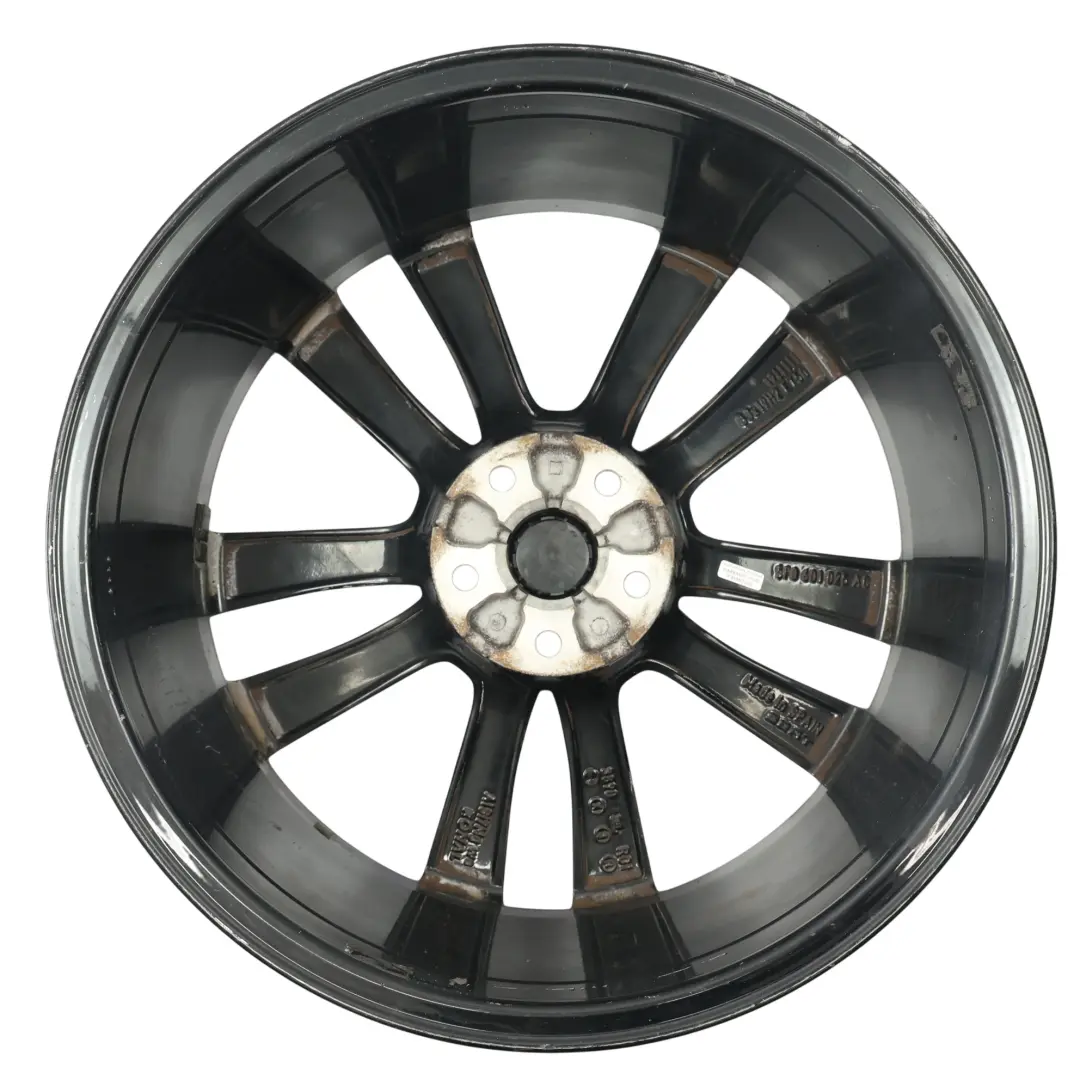 5F Llanta Aleación 19" 8J ET:50 5F0601025A para Seat Leon Cupra con número de pieza 5F0601025AC Seat Leon Cupra 5F Llanta Aleación 19" 8J ET:50 5F0601025A - SKU 5F0601025AC-1 - Número de pieza 5F0601025AC