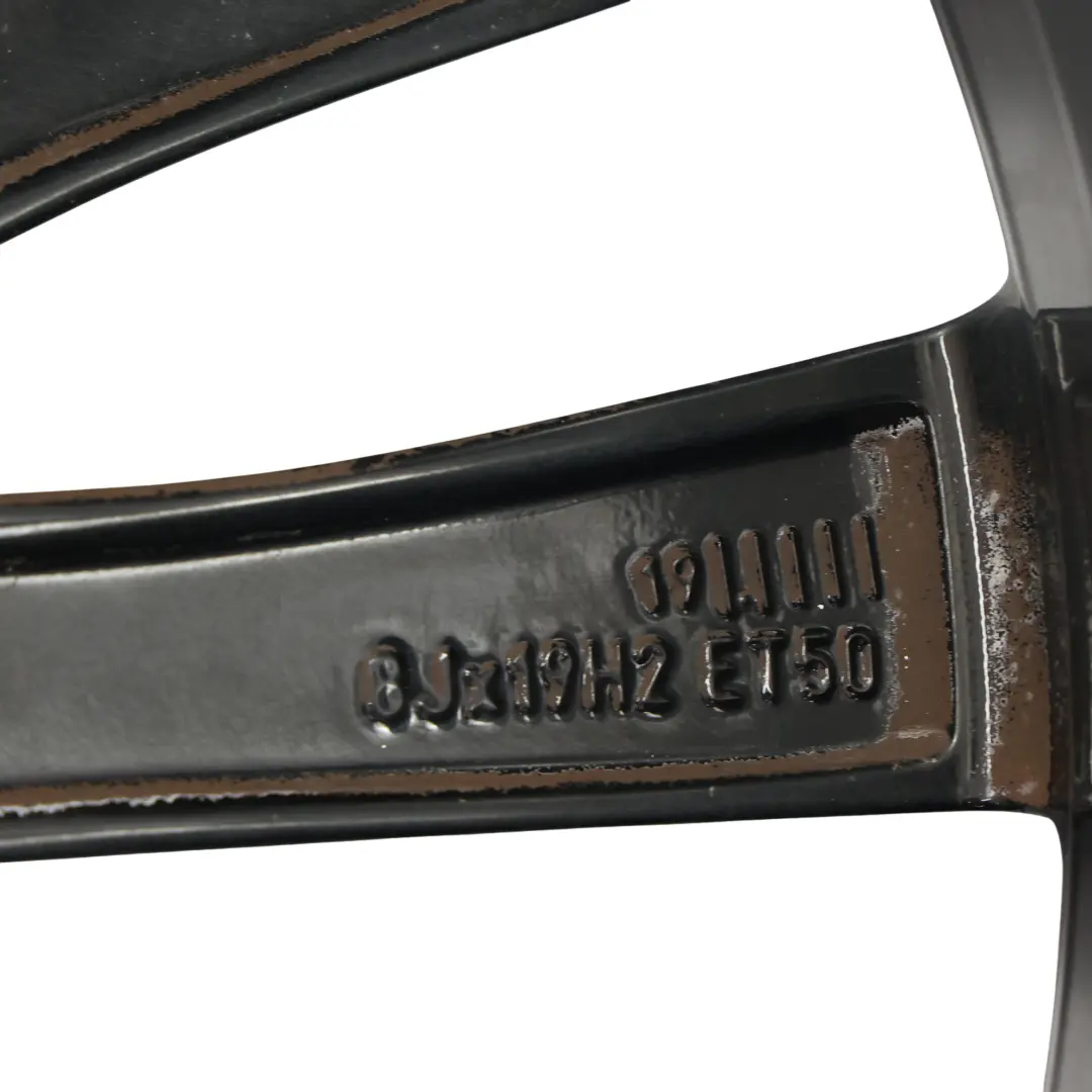 Seat Leon Cupra 5F Wheel Alloy Rim 19" 8J ET:50 5F0601025A - SKU 5F0601025AC-1 - Part number 5F0601025AC